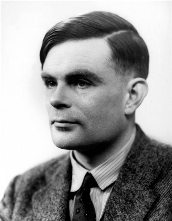 Immagine Alan Turing
