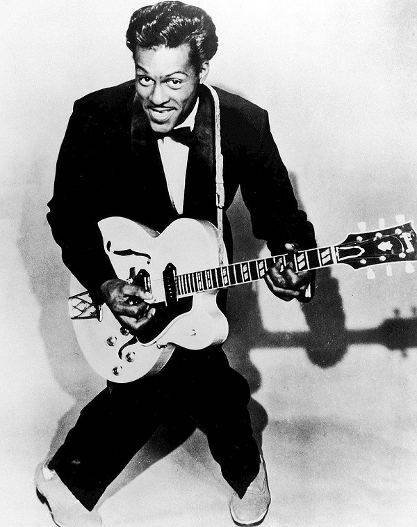 Foto Chuck Berry