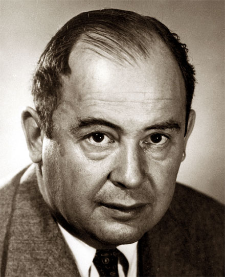 Immagine di John Von Neumann